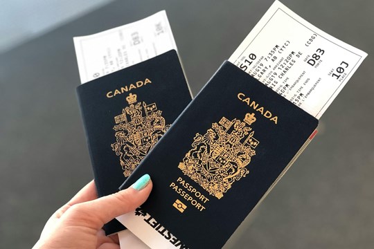 Canadian Travel Insurance