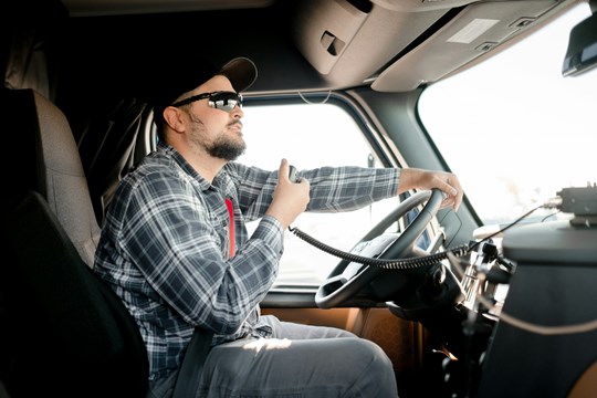 Occusafe Truckdriver 1