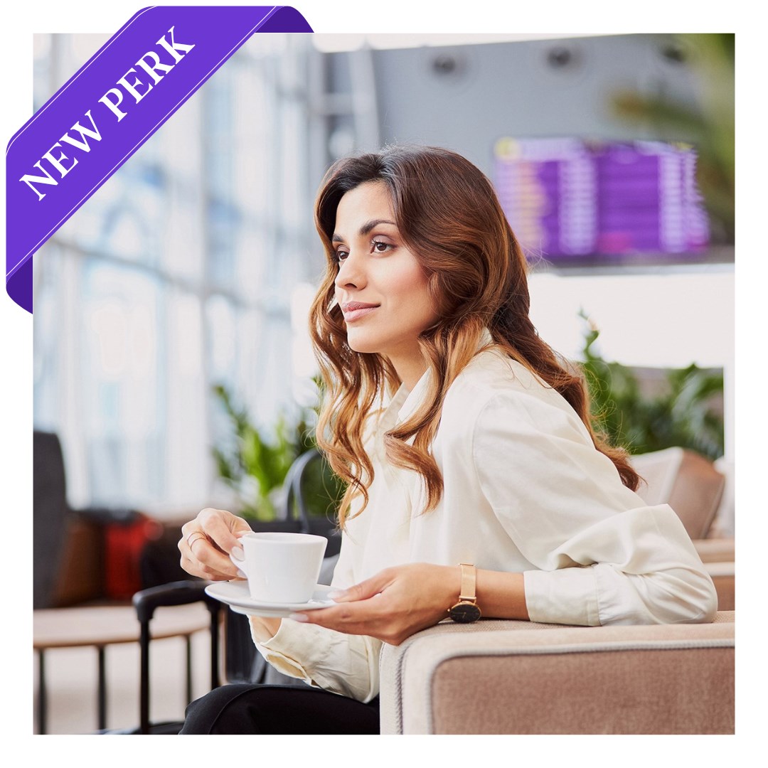 Trawick Blink Traveler Lounge Pass